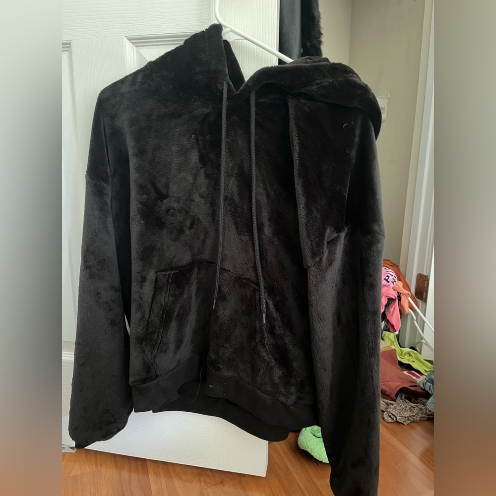 velvety fuzzy set, can be sold seperate